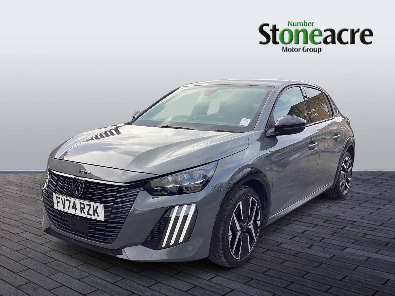 Used Peugeot 208 2024 for sale - 77957277: Photo 3