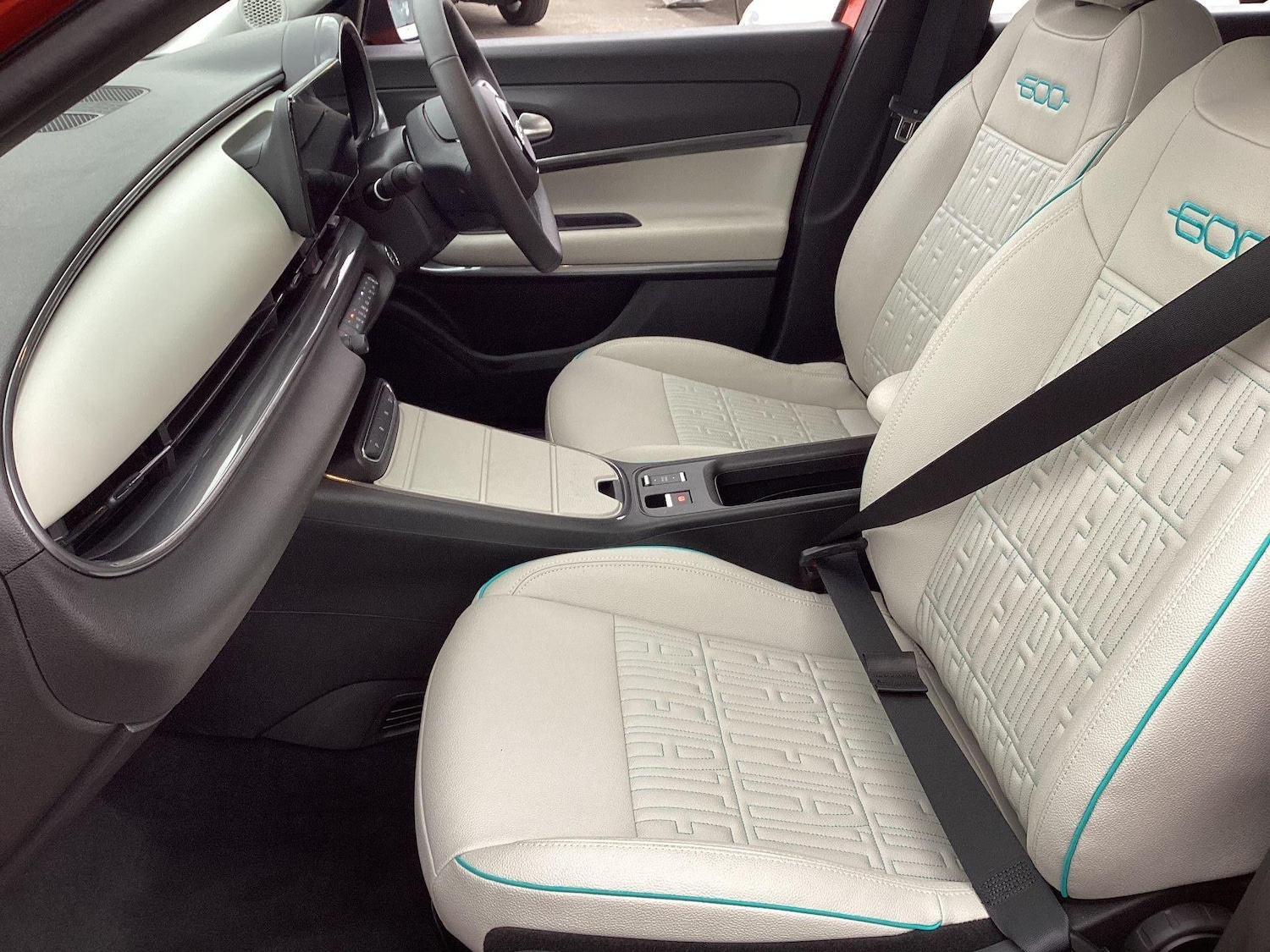 Used Fiat 600 2025 for sale - 76549579: Photo 12