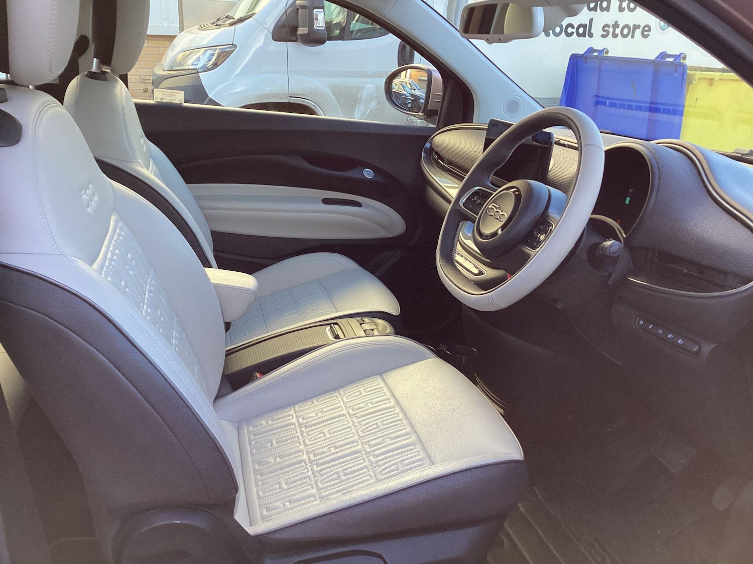 Used Fiat 500 2022 for sale - 77131549: Photo 11