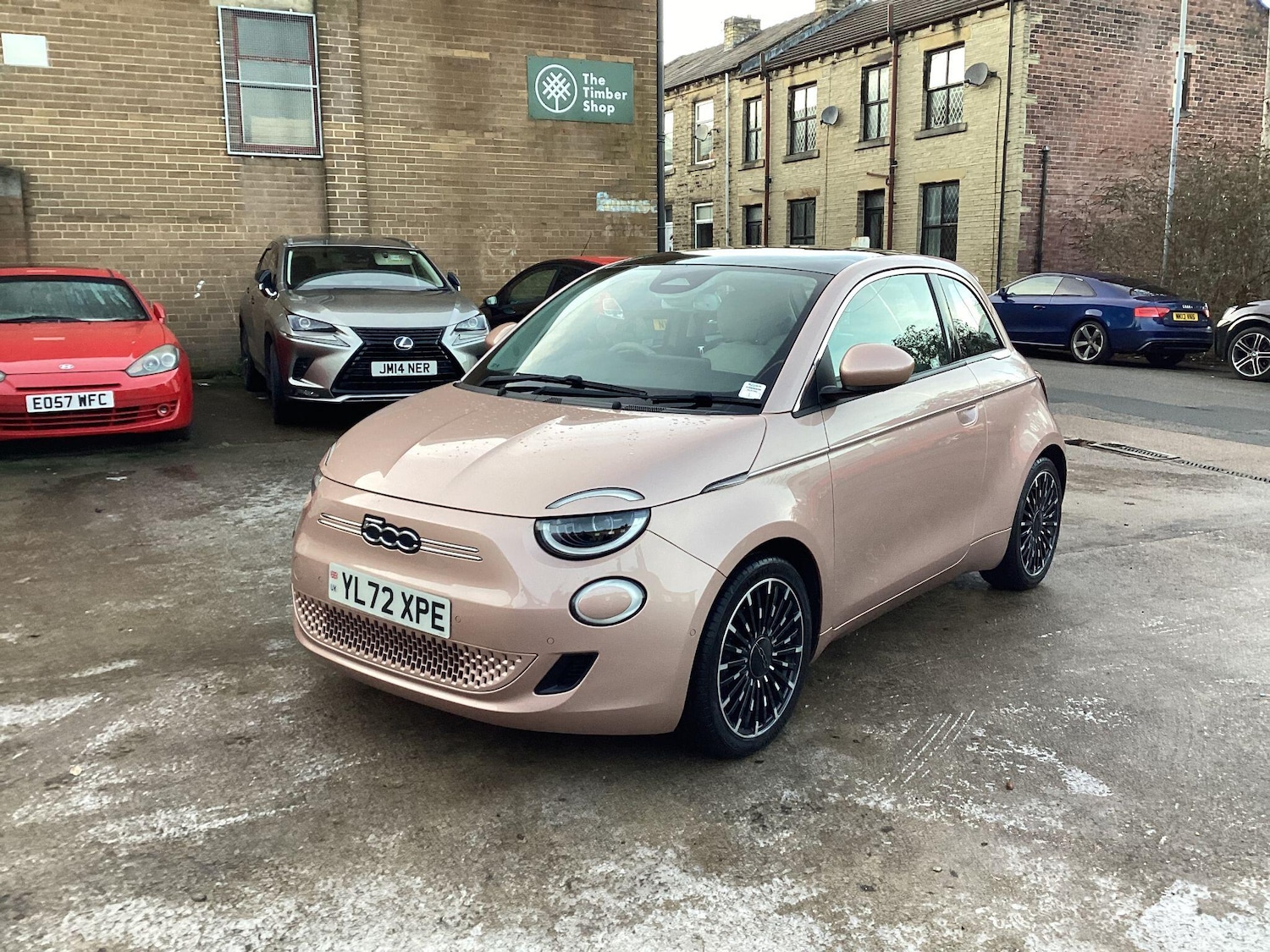 Used Fiat 500 2022 for sale - 77131549: Photo 3