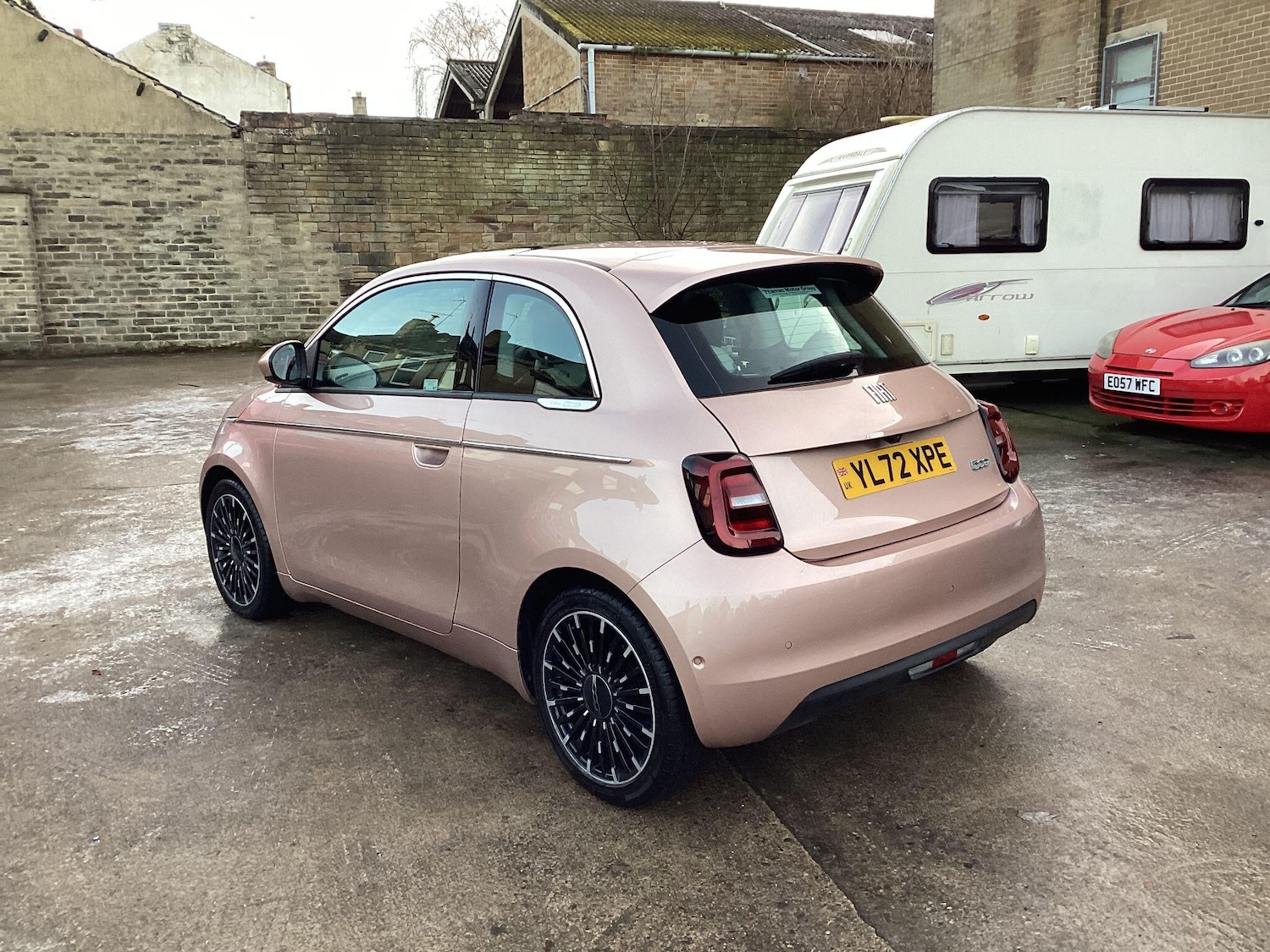 Used Fiat 500 2022 for sale - 77131549: Photo 4