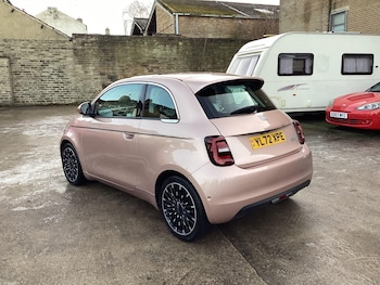 Used Fiat 500 2022 for sale - 77131549: Photo