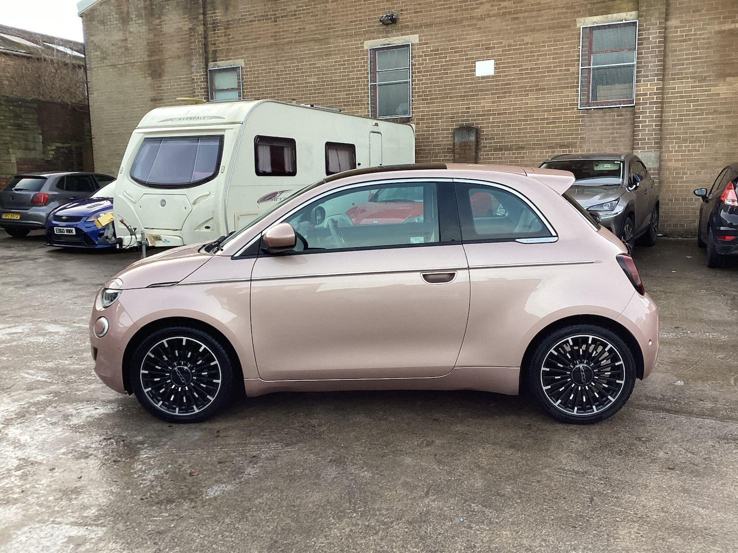 Used Fiat 500 2022 for sale - 77131549: Photo 5