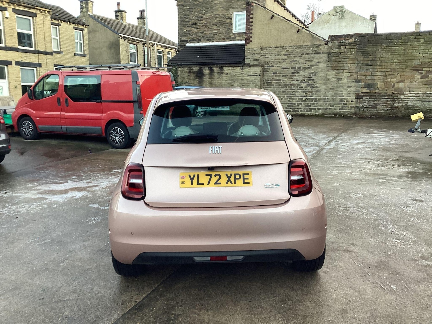 Used Fiat 500 2022 for sale - 77131549: Photo 6
