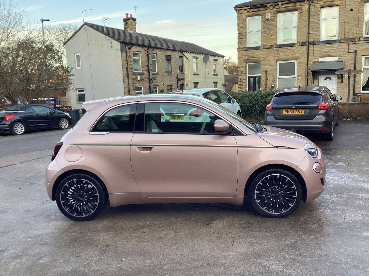 Used Fiat 500 2022 for sale - 77131549: Photo 7