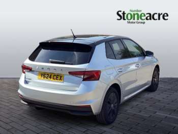Used Skoda Fabia 2024 for sale - 74557446: Photo