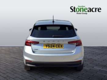 Used Skoda Fabia 2024 for sale - 74557446: Photo