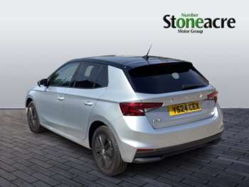 Used Skoda Fabia 2024 for sale - 74557446: Photo