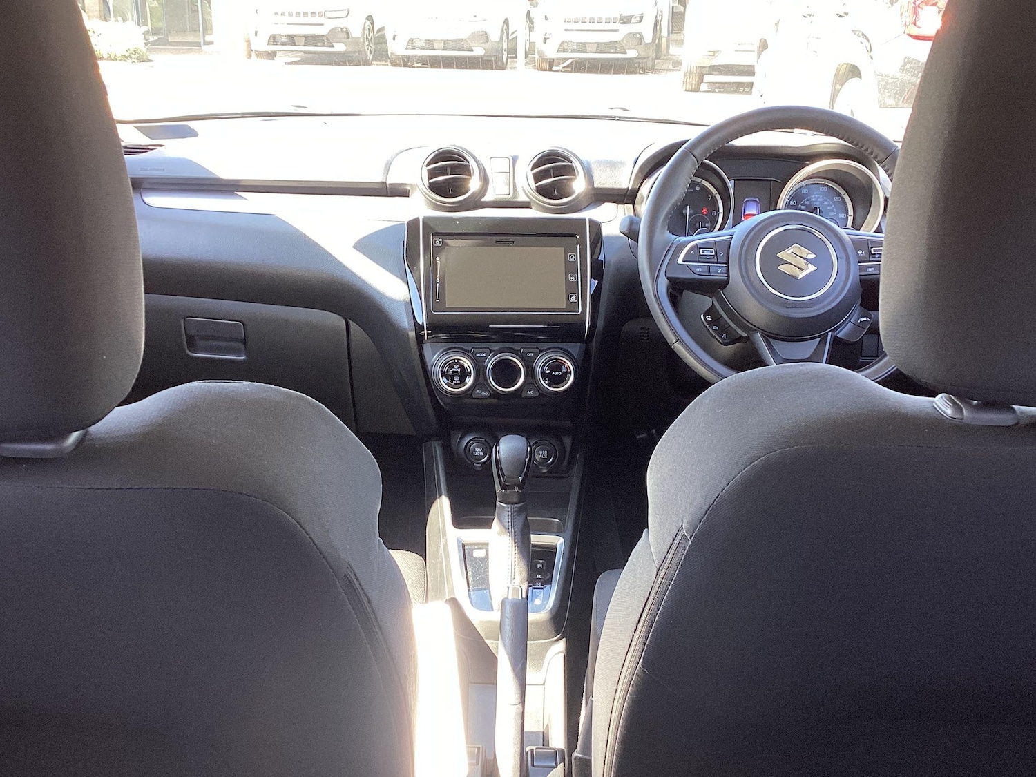 Vehicle 10