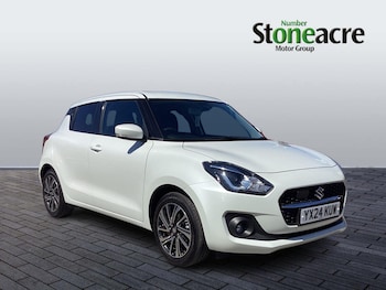 2024 (24) - 1.2 Dualjet MHEV SZ5 Hatchback 5dr Petrol Hybrid CVT Euro 6 (s/s) (83 ps)