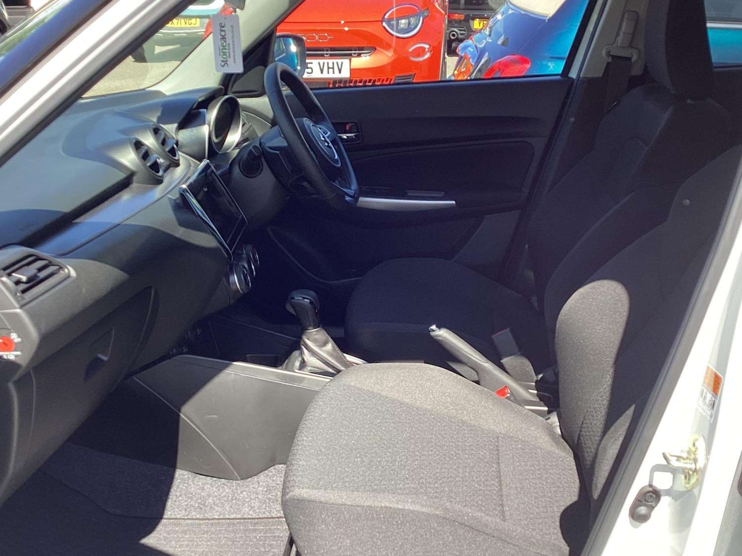 Vehicle 22