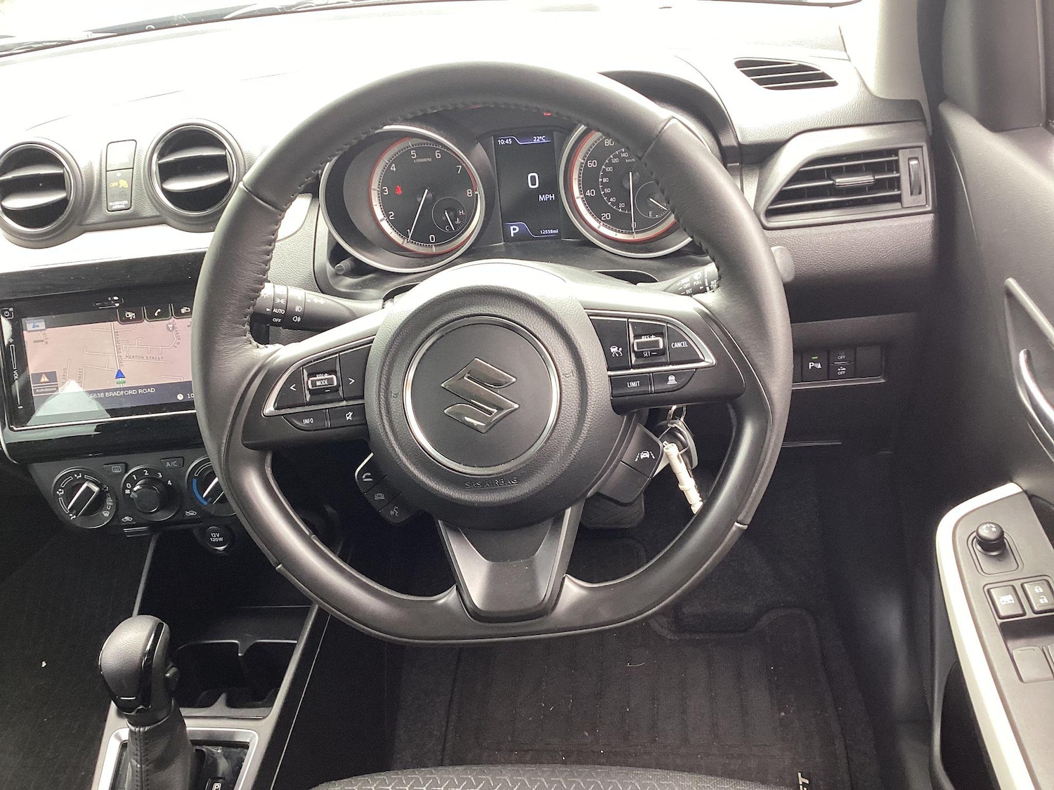 Vehicle 30