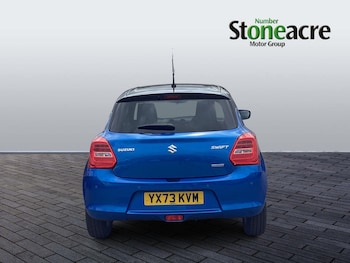 Used Suzuki Swift 2023 for sale - 75552878: Photo