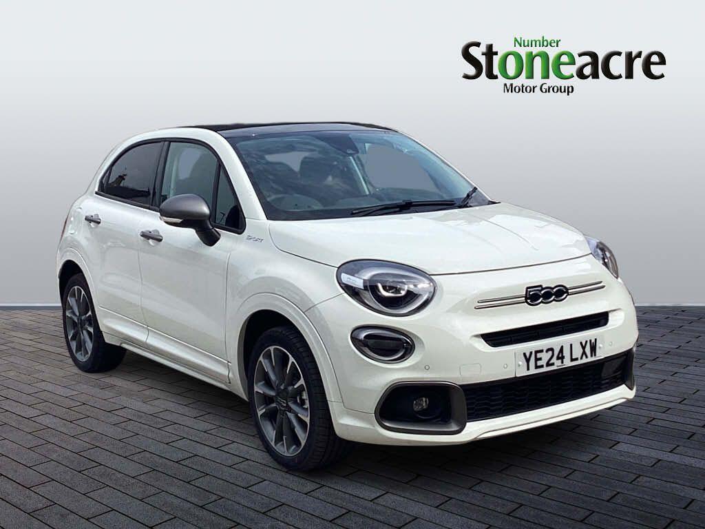 Used Fiat 500X 2024 for sale - 76498923: Photo 1