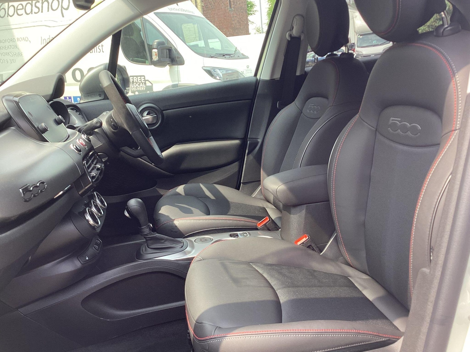 Used Fiat 500X 2024 for sale - 76498923: Photo 13