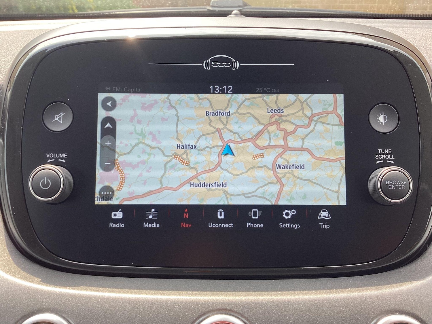 Used Fiat 500X 2024 for sale - 76498923: Photo 17