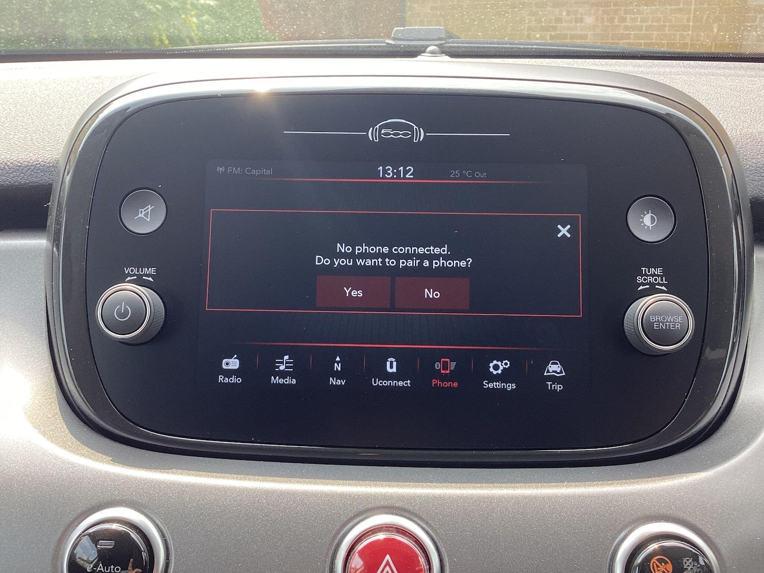 Used Fiat 500X 2024 for sale - 76498923: Photo 18