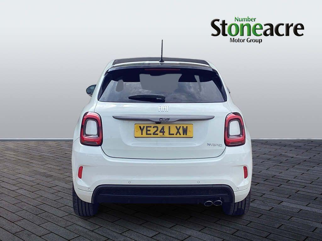 Used Fiat 500X 2024 for sale - 76498923: Photo 4