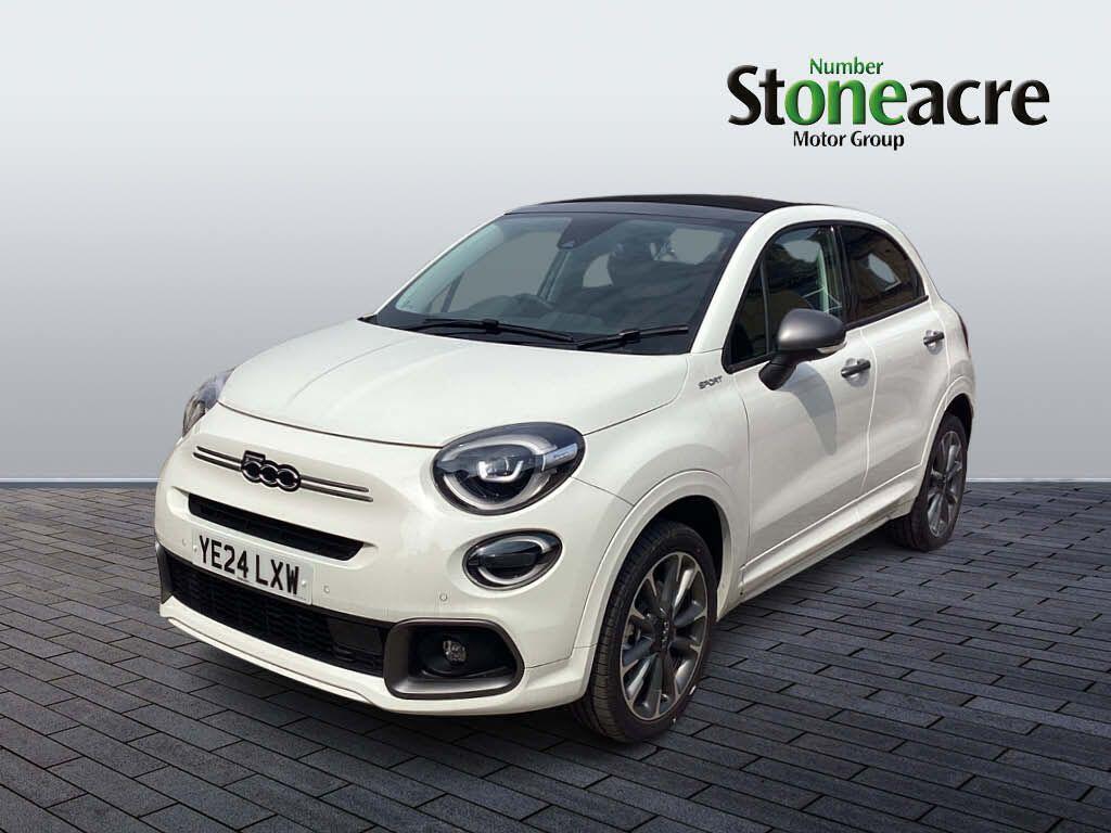 Used Fiat 500X 2024 for sale - 76498923: Photo 7