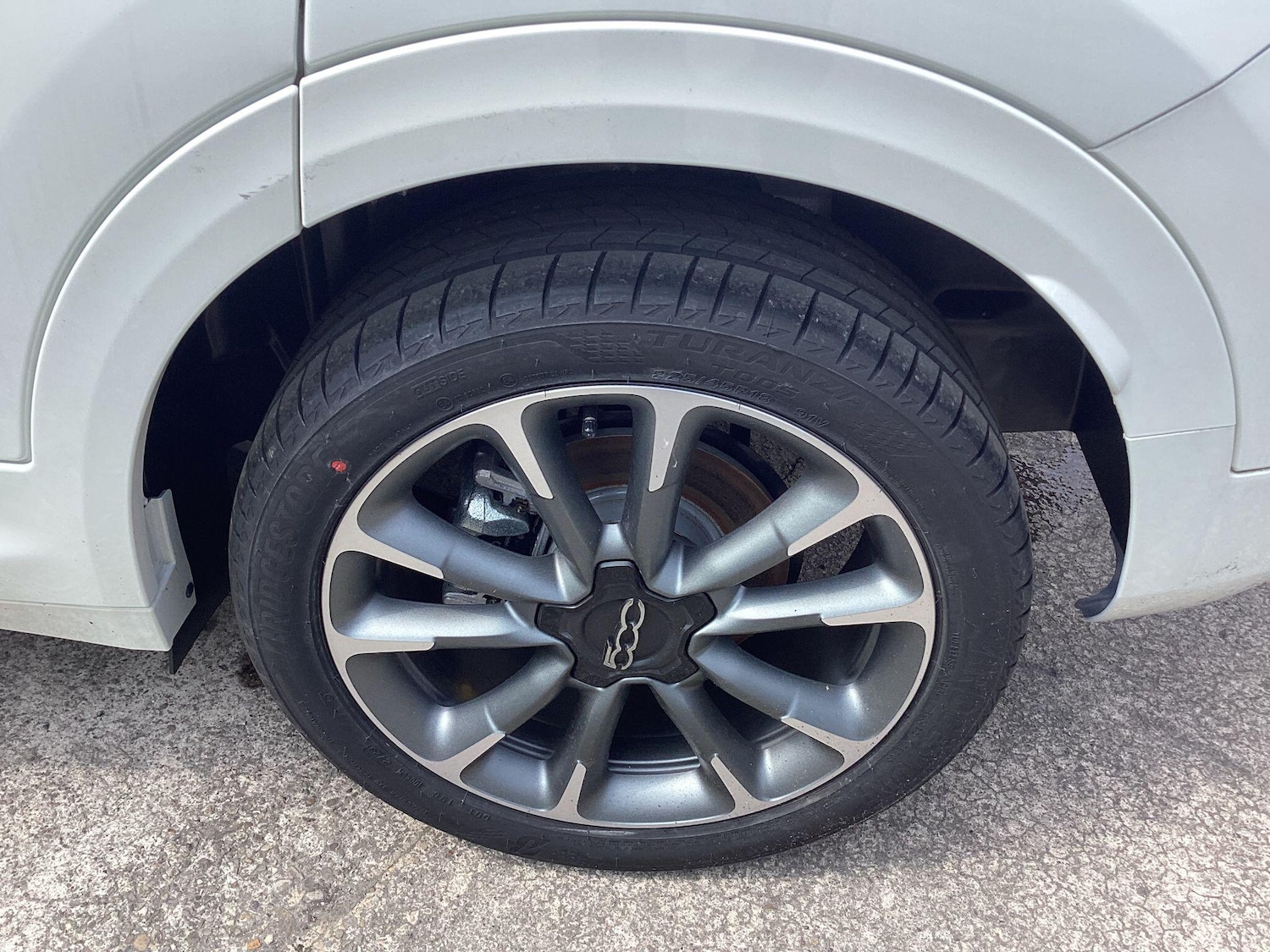 Used Fiat 500X 2024 for sale - 76498923: Photo 9