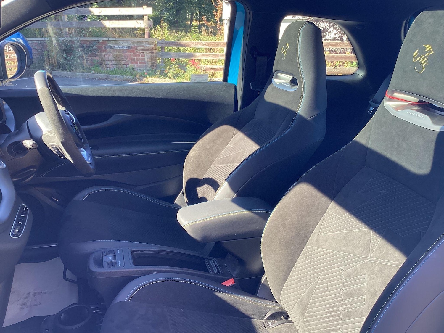 Used Abarth 500 2024 for sale - 77109608: Photo 16