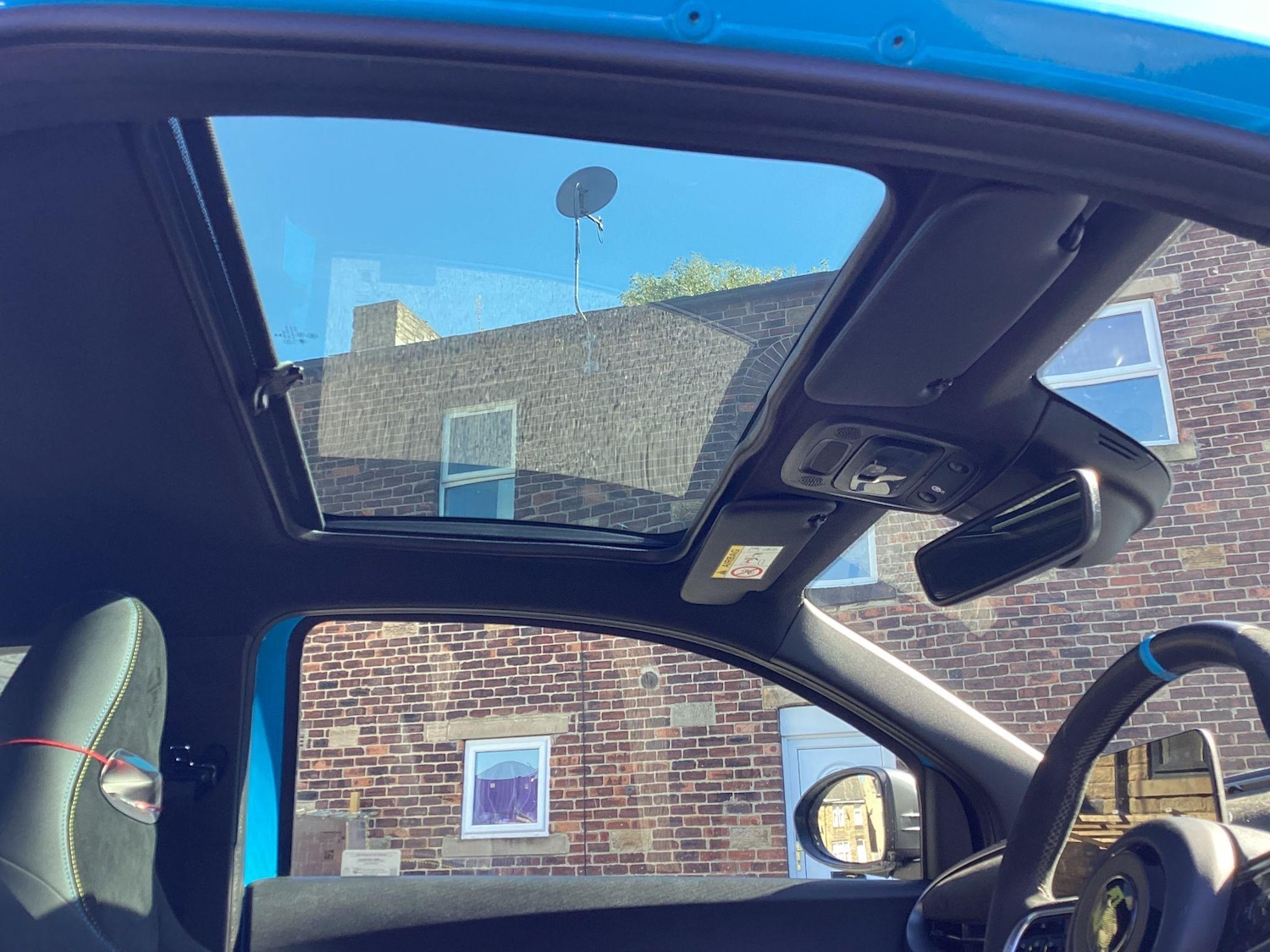 Used Abarth 500 2024 for sale - 77109608: Photo 23