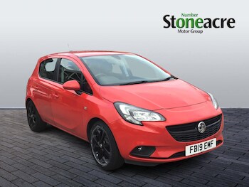 Used Vauxhall Corsa 2019 for sale - 76993140: Photo