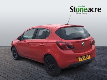 Used Vauxhall Corsa 2019 for sale - 76993140: Photo