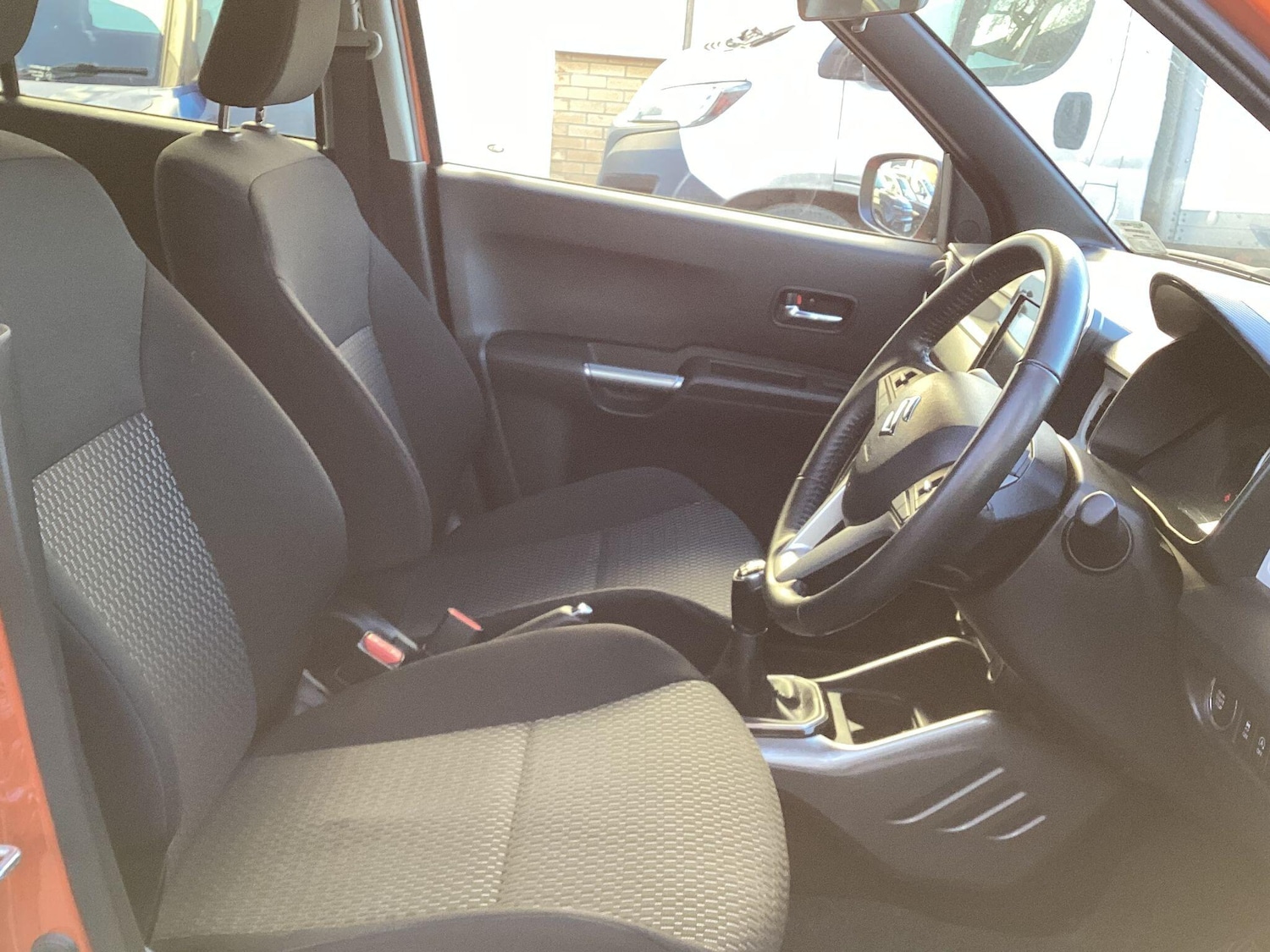 Used Suzuki Ignis for sale - 77166686: Photo 14