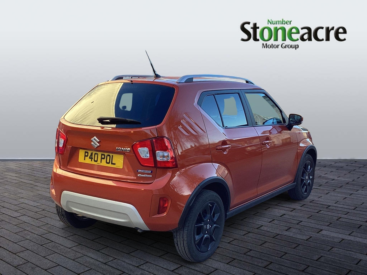 Used Suzuki Ignis for sale - 77166686: Photo 2