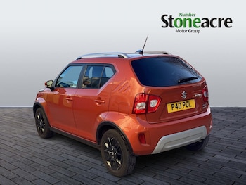 Used Suzuki Ignis 2024 for sale - 77166686: Photo