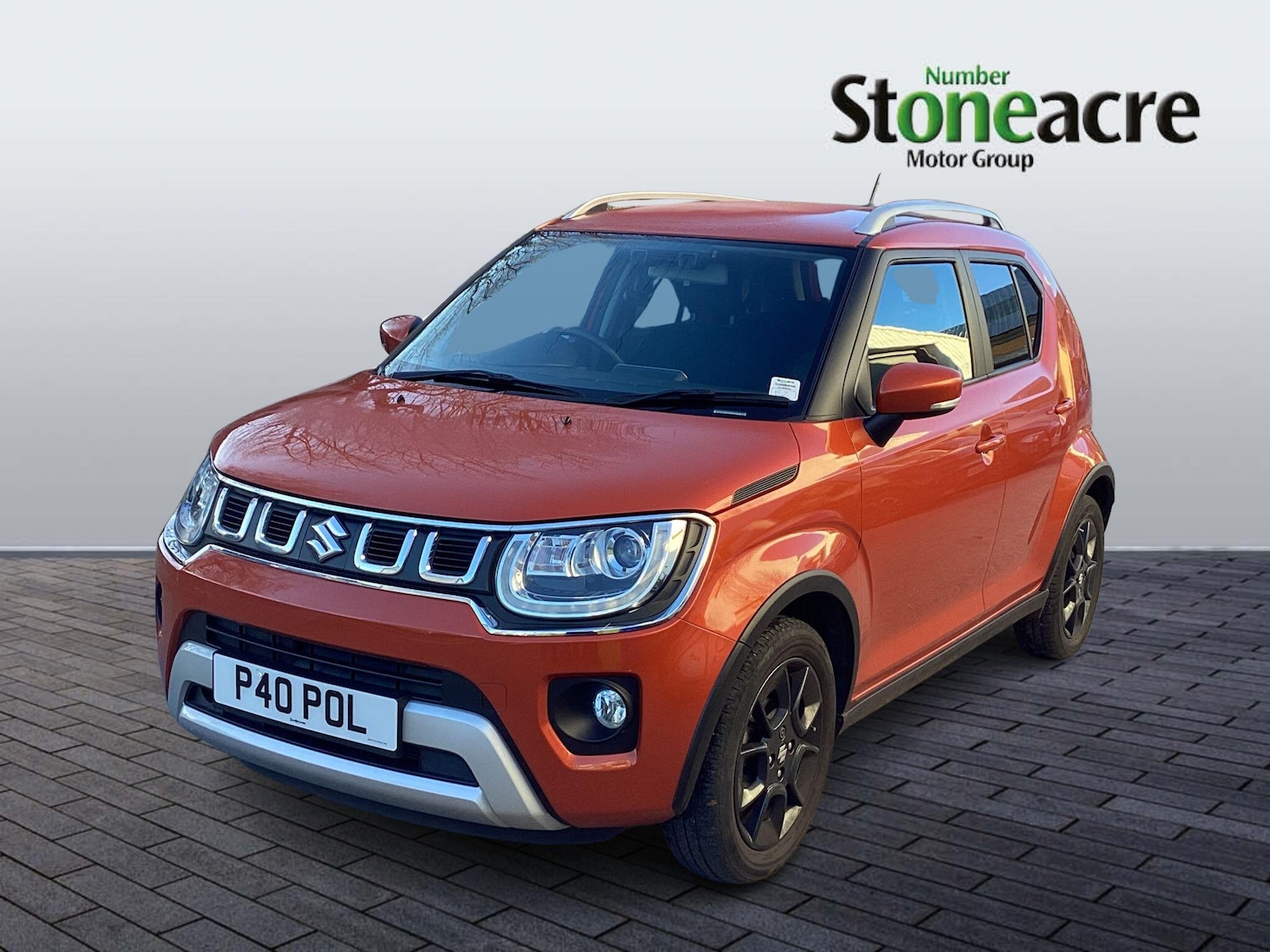 Used Suzuki Ignis for sale - 77166686: Photo 5