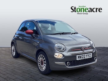 Used Fiat 500 2022 for sale - 79192222: Photo
