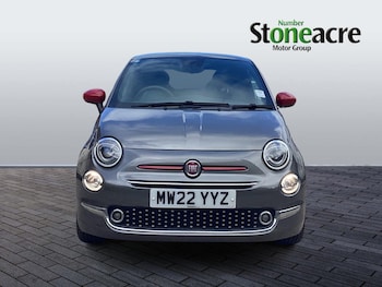 Used Fiat 500 2022 for sale - 79192222: Photo