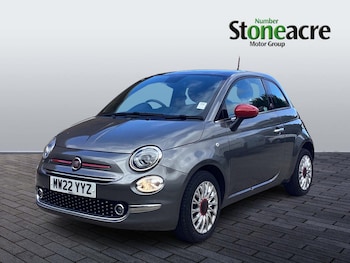 Used Fiat 500 2022 for sale - 79192222: Photo