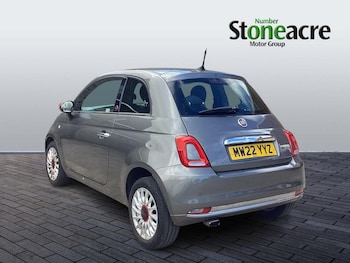 Used Fiat 500 2022 for sale - 79192222: Photo