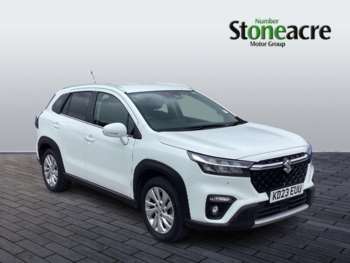 2023 (23) - 1.4 Boosterjet 48V Hybrid Motion 5dr
