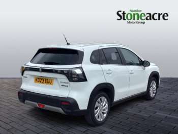 Used Suzuki SX4 S-Cross 2023 for sale - 74934962: Photo