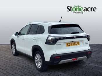 Used Suzuki SX4 S-Cross 2023 for sale - 74934962: Photo