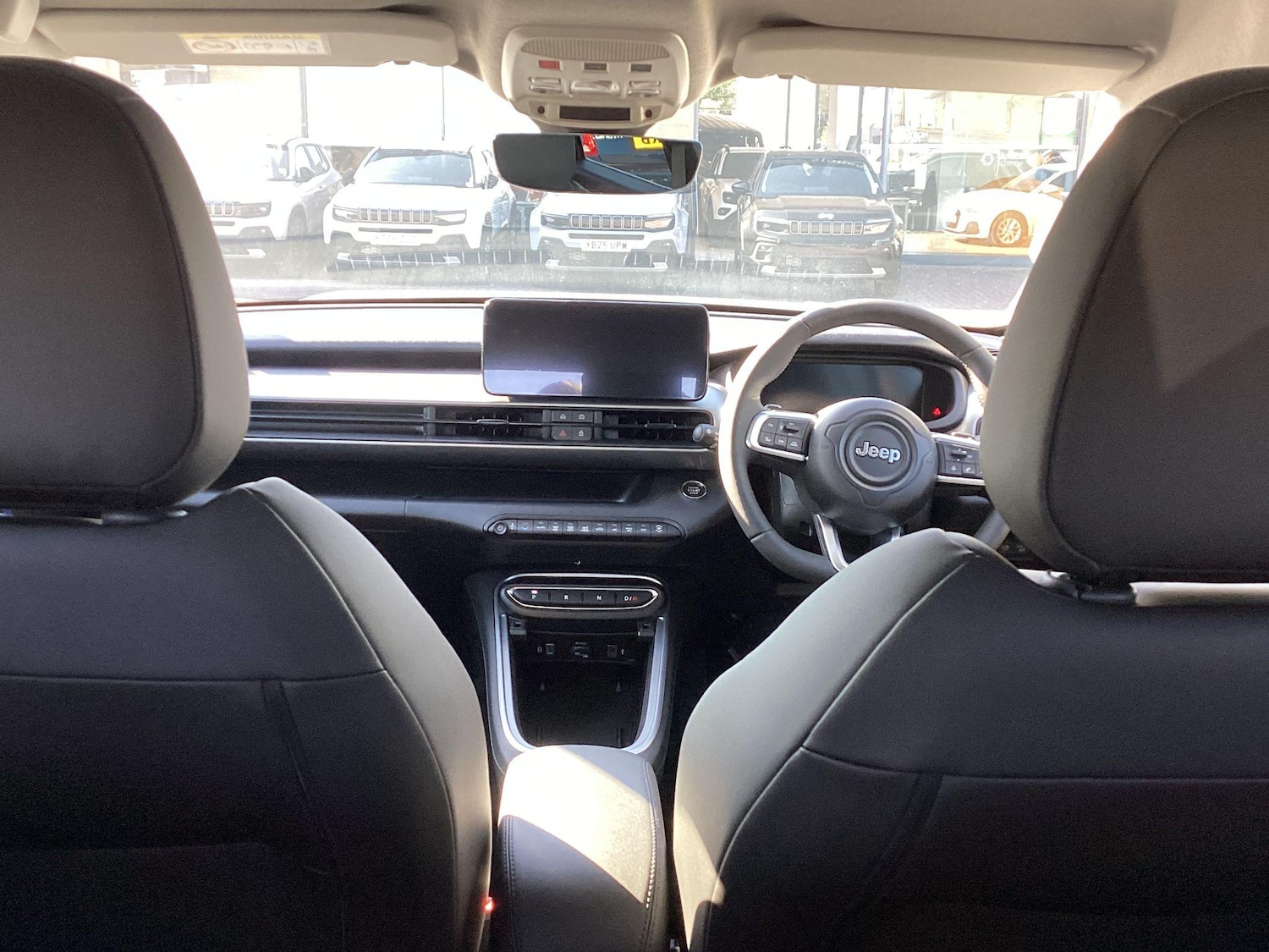 Vehicle 10