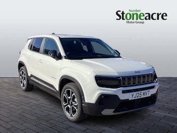 Used Jeep Avenger 2025 for sale - 75687583: Photo
