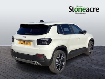 Used Jeep Avenger 2025 for sale - 75687583: Photo