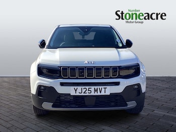 Used Jeep Avenger 2025 for sale - 75687583: Photo