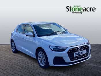 2019 (19) - 35 TFSI Sport 5dr