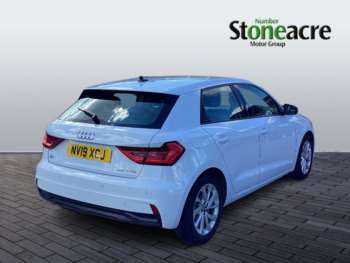 Used Audi A1 2019 for sale - 74837688: Photo