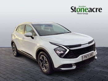 Used Kia Sportage 2025 for sale - 76839759: Photo