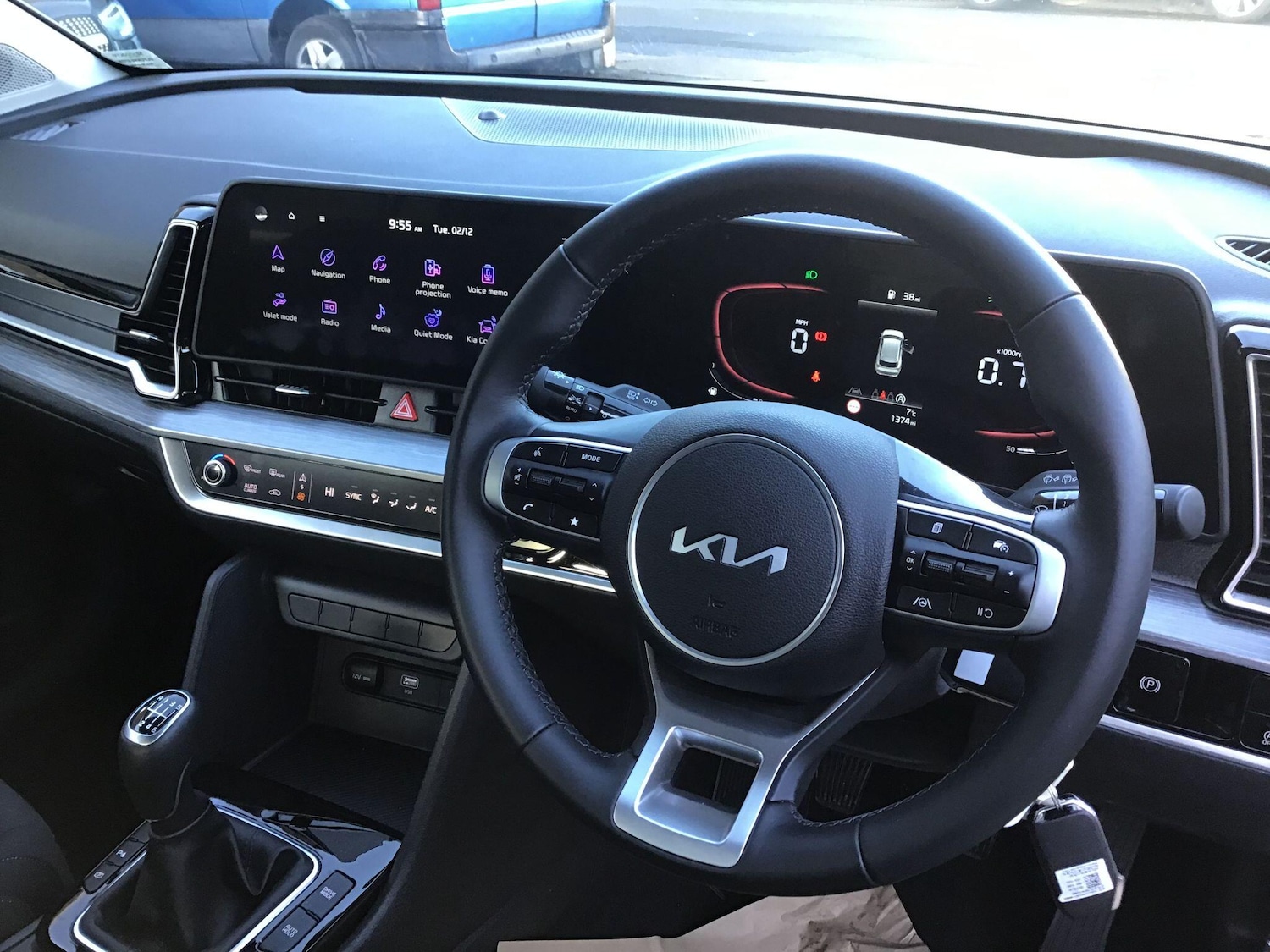 Used Kia Sportage 2025 for sale - 76839759: Photo 26