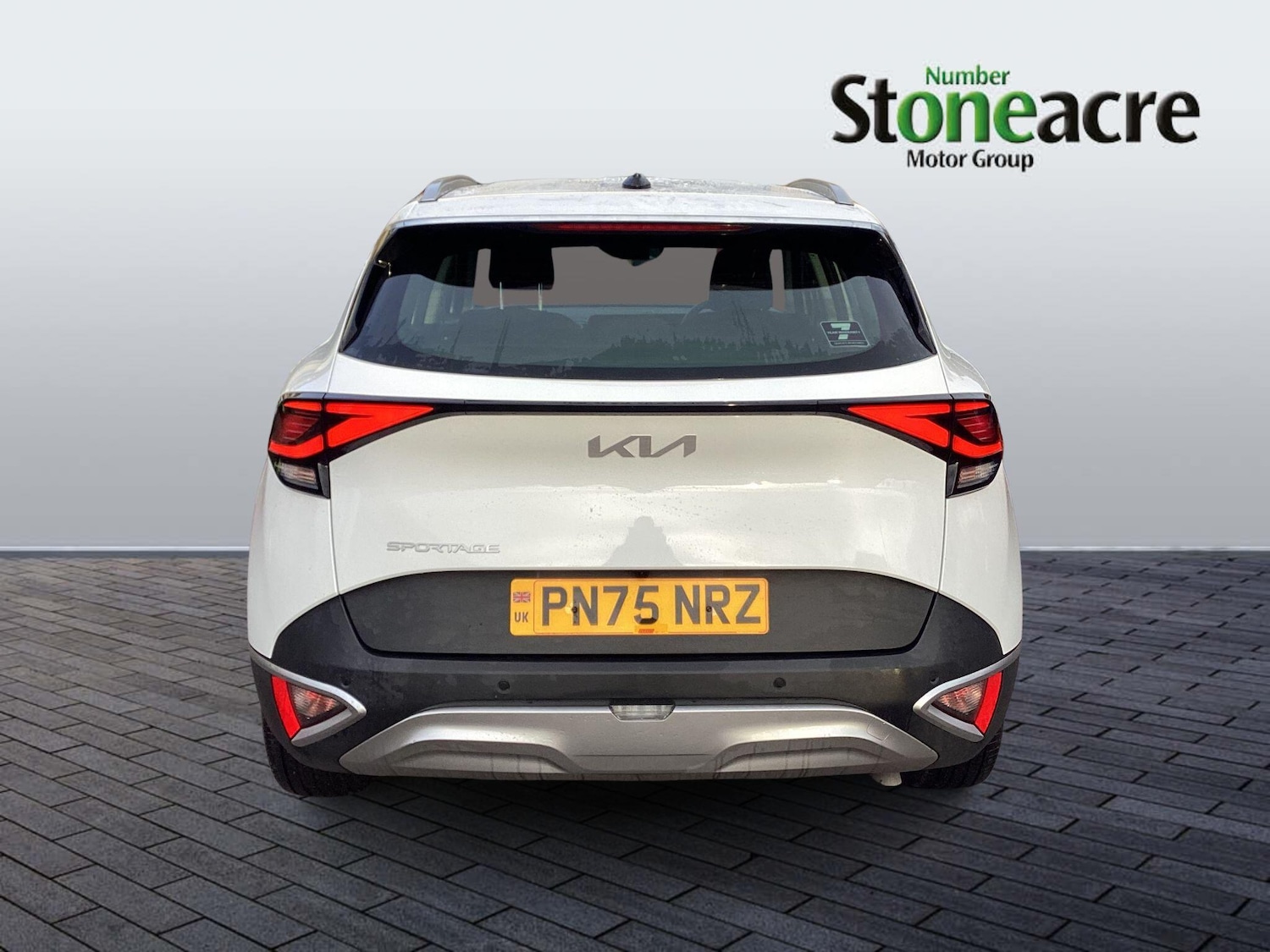 Used Kia Sportage 2025 for sale - 76839759: Photo 3