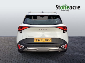 Used Kia Sportage 2025 for sale - 76839759: Photo