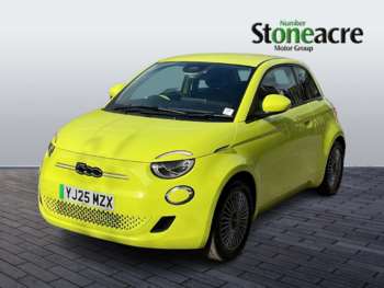 Used Fiat 500 2025 for sale - 75051478: Photo